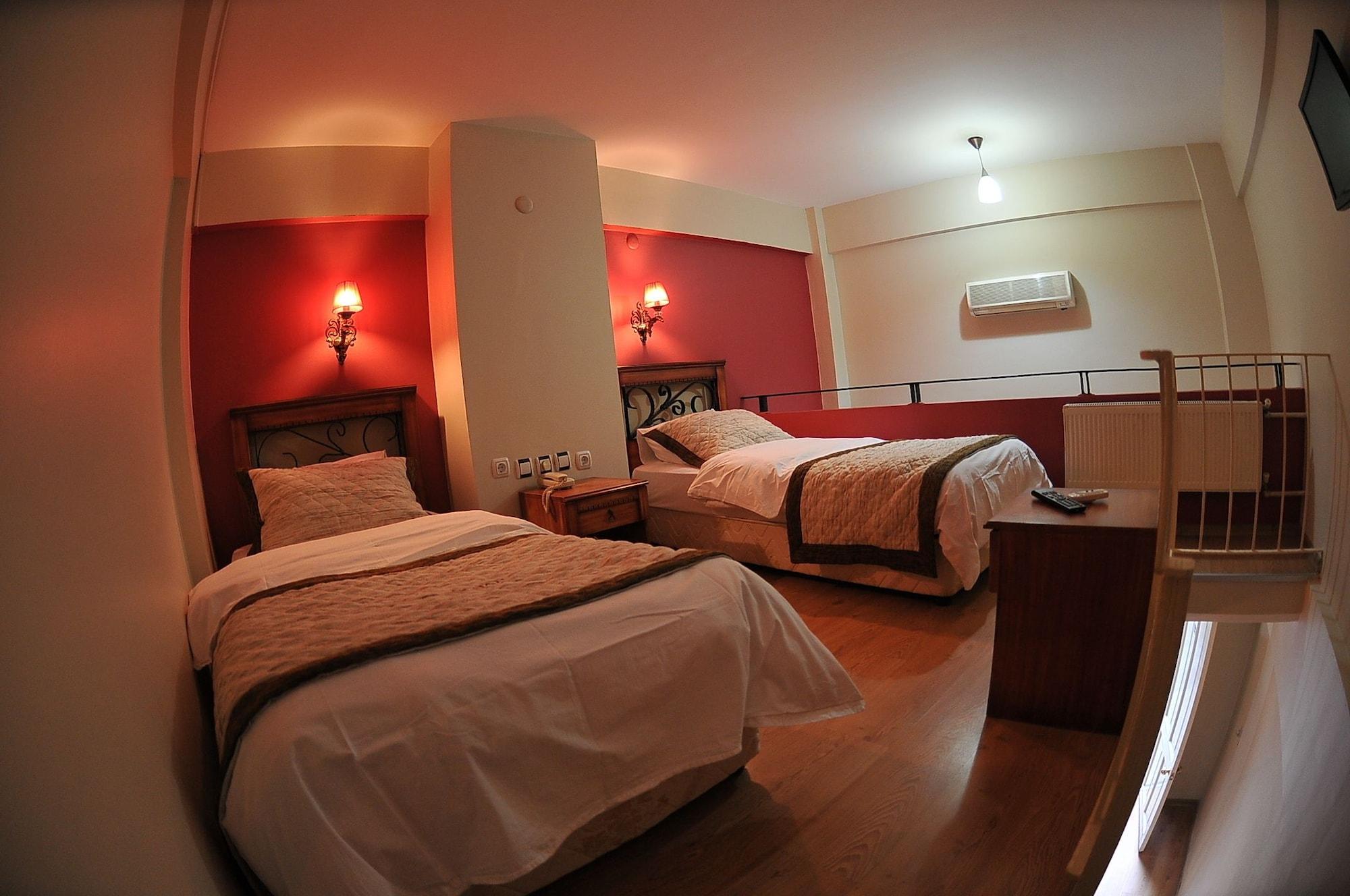 Antikhan Hotel İzmir Eksteriør bilde