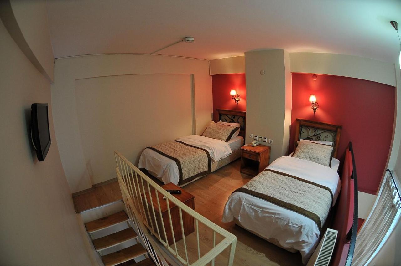 Antikhan Hotel İzmir Eksteriør bilde