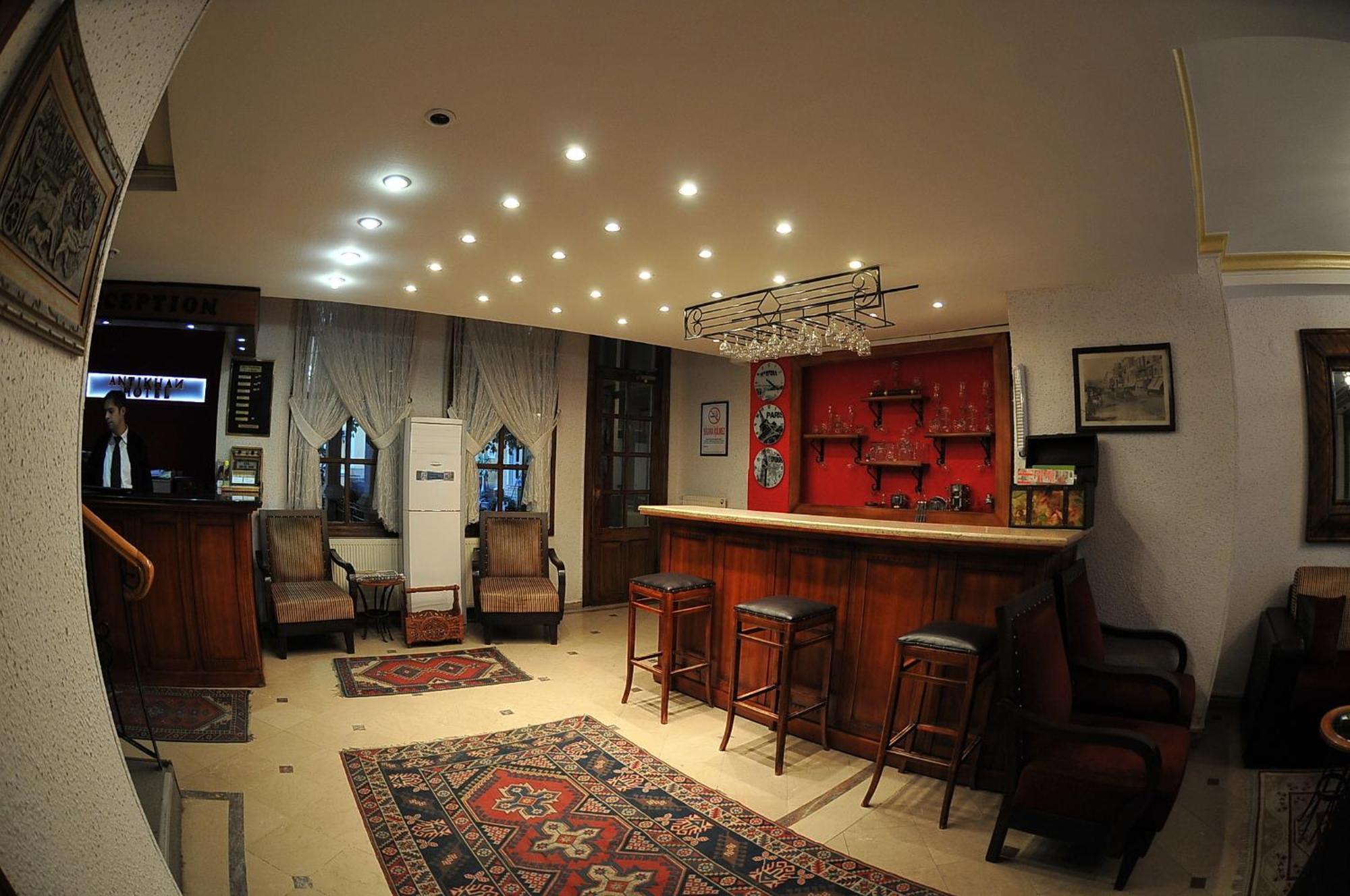Antikhan Hotel İzmir Eksteriør bilde