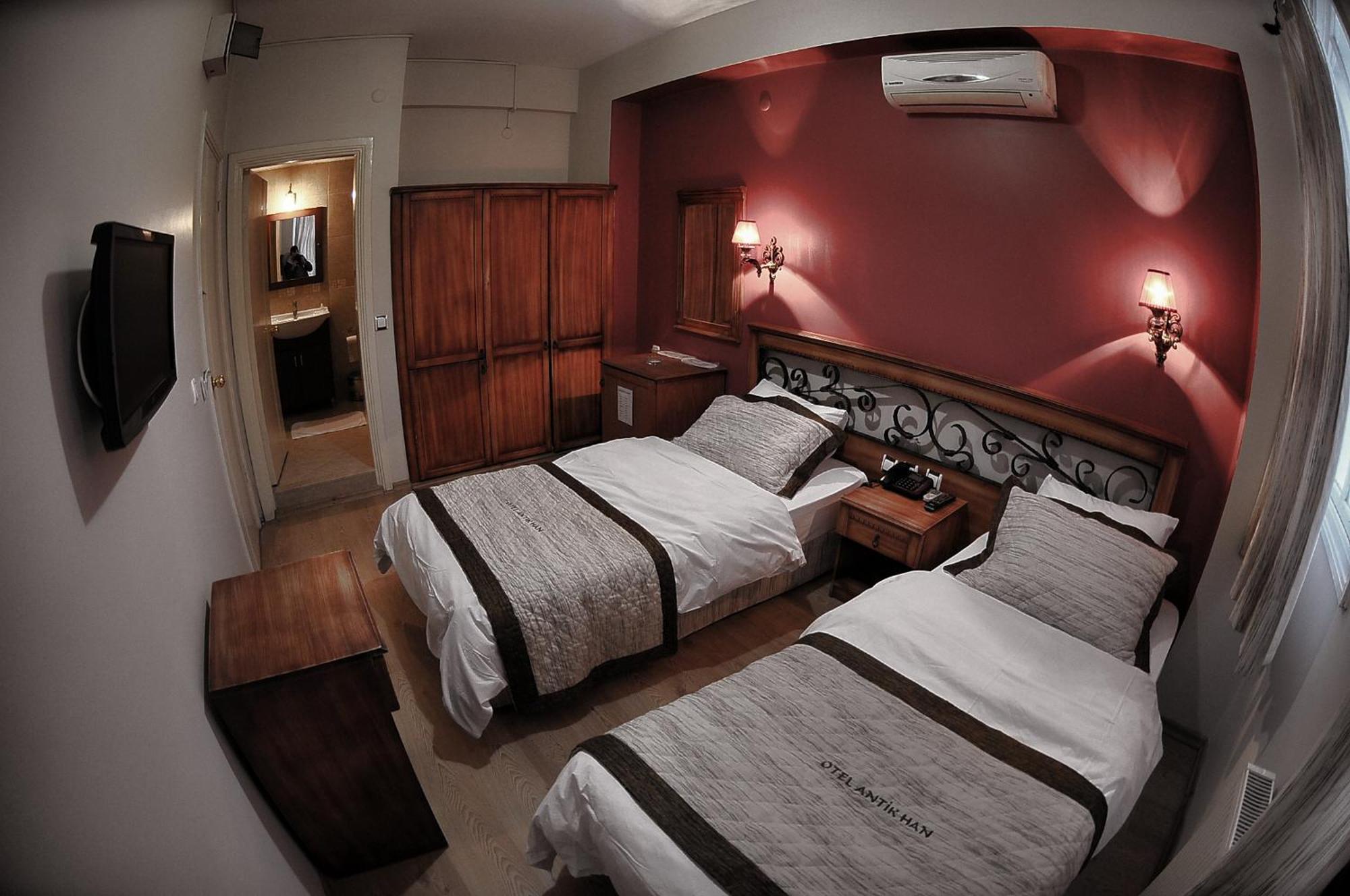 Antikhan Hotel İzmir Eksteriør bilde