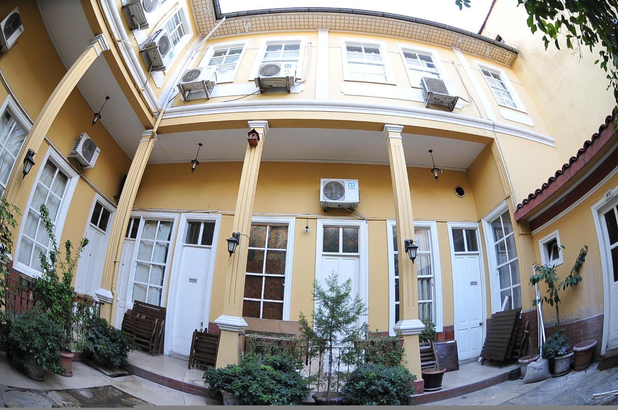 Antikhan Hotel İzmir Eksteriør bilde