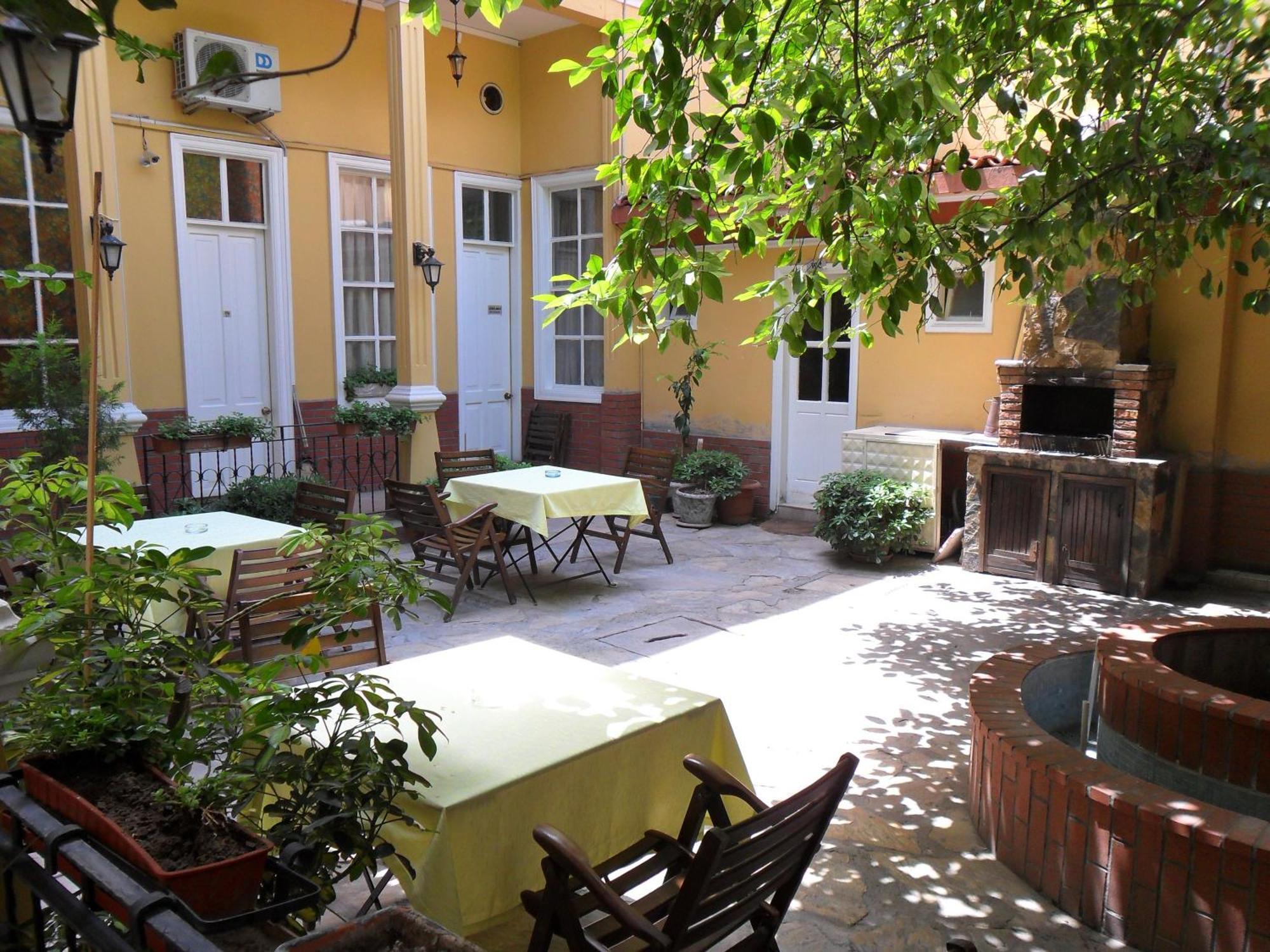 Antikhan Hotel İzmir Eksteriør bilde