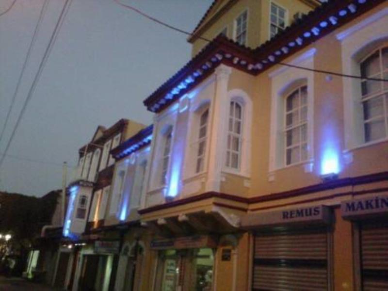 Antikhan Hotel İzmir Eksteriør bilde