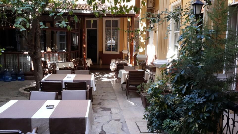 Antikhan Hotel İzmir Eksteriør bilde