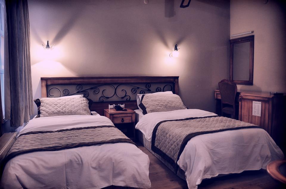 Antikhan Hotel İzmir Eksteriør bilde