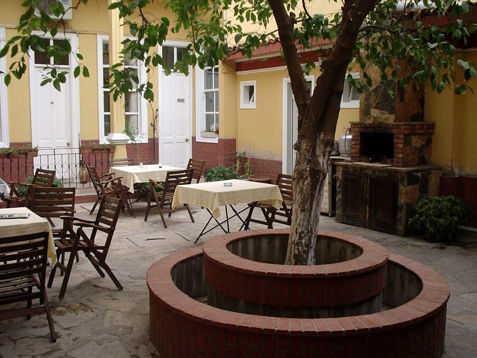 Antikhan Hotel İzmir Eksteriør bilde