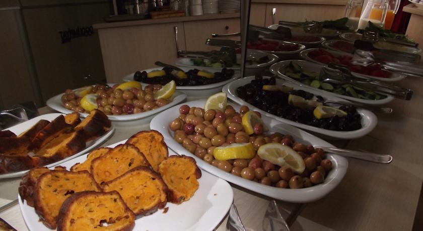 Antikhan Hotel İzmir Eksteriør bilde