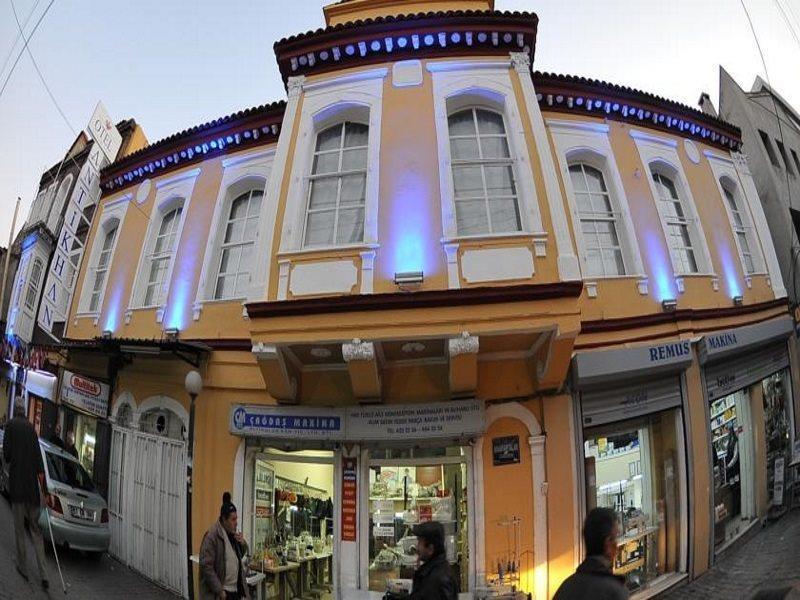 Antikhan Hotel İzmir Eksteriør bilde