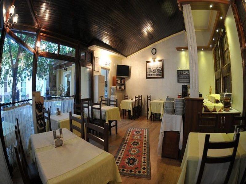 Antikhan Hotel İzmir Eksteriør bilde