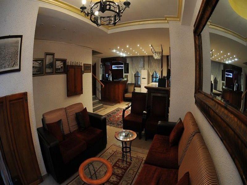 Antikhan Hotel İzmir Eksteriør bilde