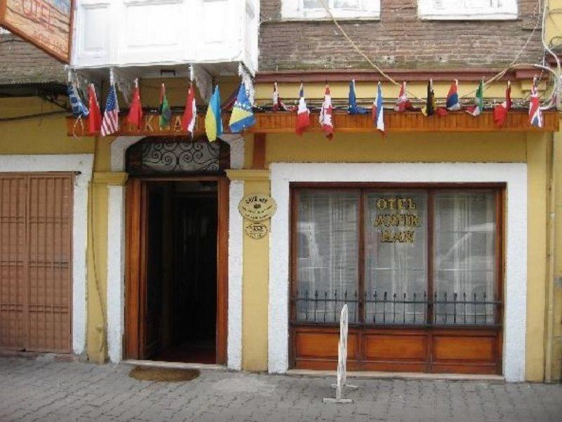 Antikhan Hotel İzmir Eksteriør bilde