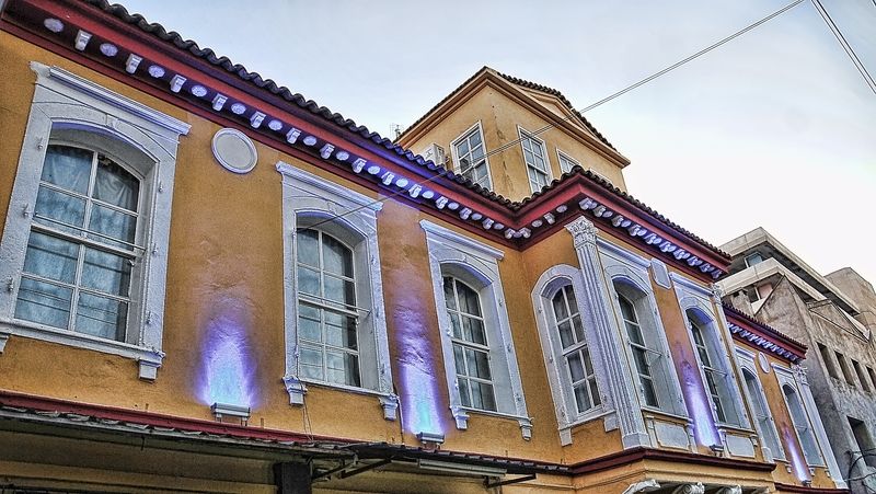 Antikhan Hotel İzmir Eksteriør bilde