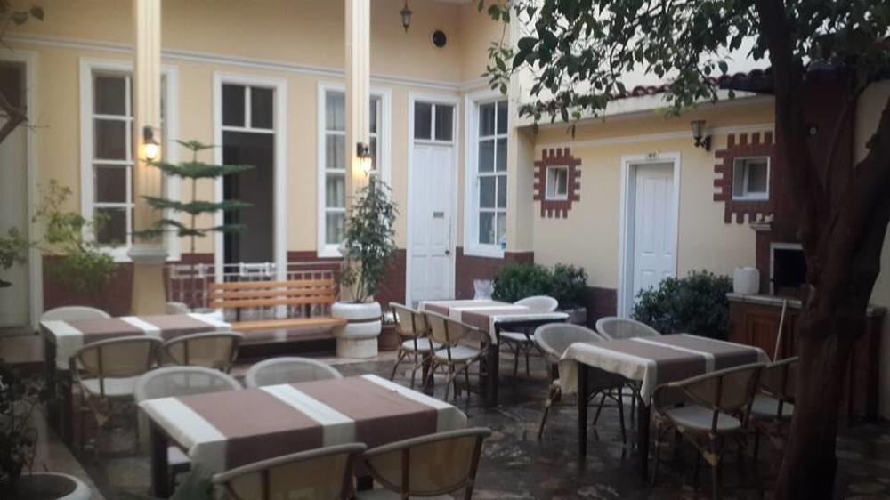 Antikhan Hotel İzmir Eksteriør bilde