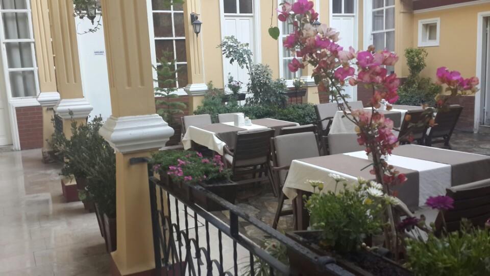 Antikhan Hotel İzmir Eksteriør bilde