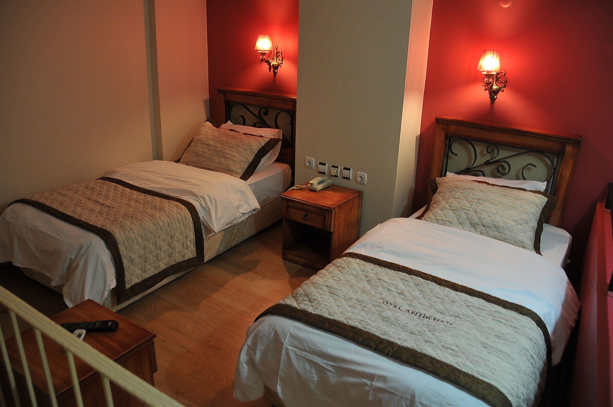 Antikhan Hotel İzmir Eksteriør bilde