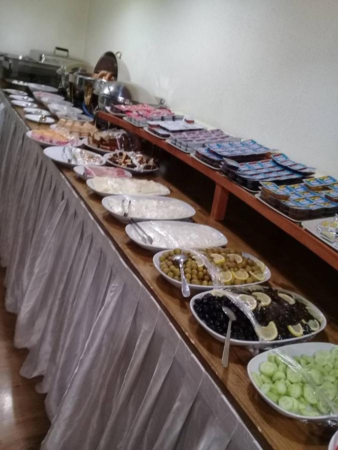 Antikhan Hotel İzmir Eksteriør bilde