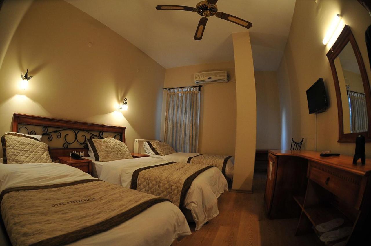 Antikhan Hotel İzmir Eksteriør bilde