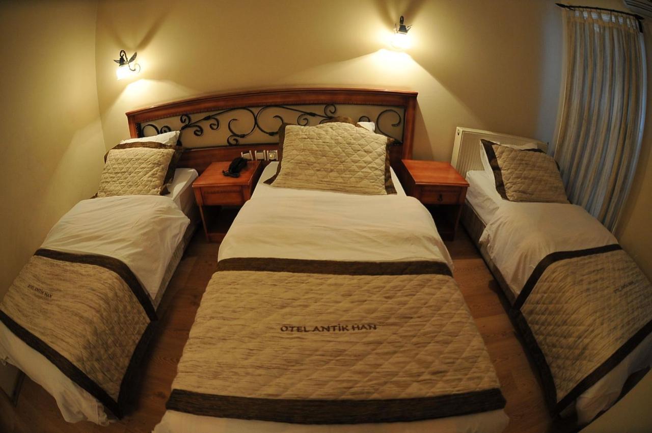 Antikhan Hotel İzmir Eksteriør bilde