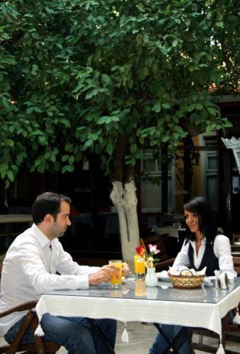 Antikhan Hotel İzmir Eksteriør bilde